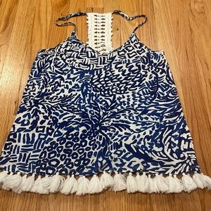 Lilly Pulitzer tank top